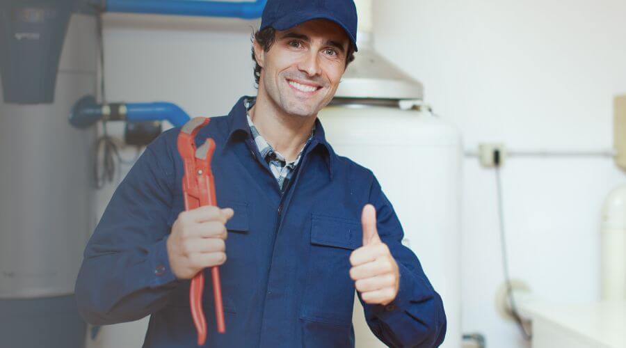 Professional Tankless Water Heater Installation in Delta, OH